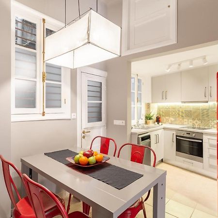 Hidesign Athens Apollon Luxury Apt In Plaka Acropolis Extérieur photo