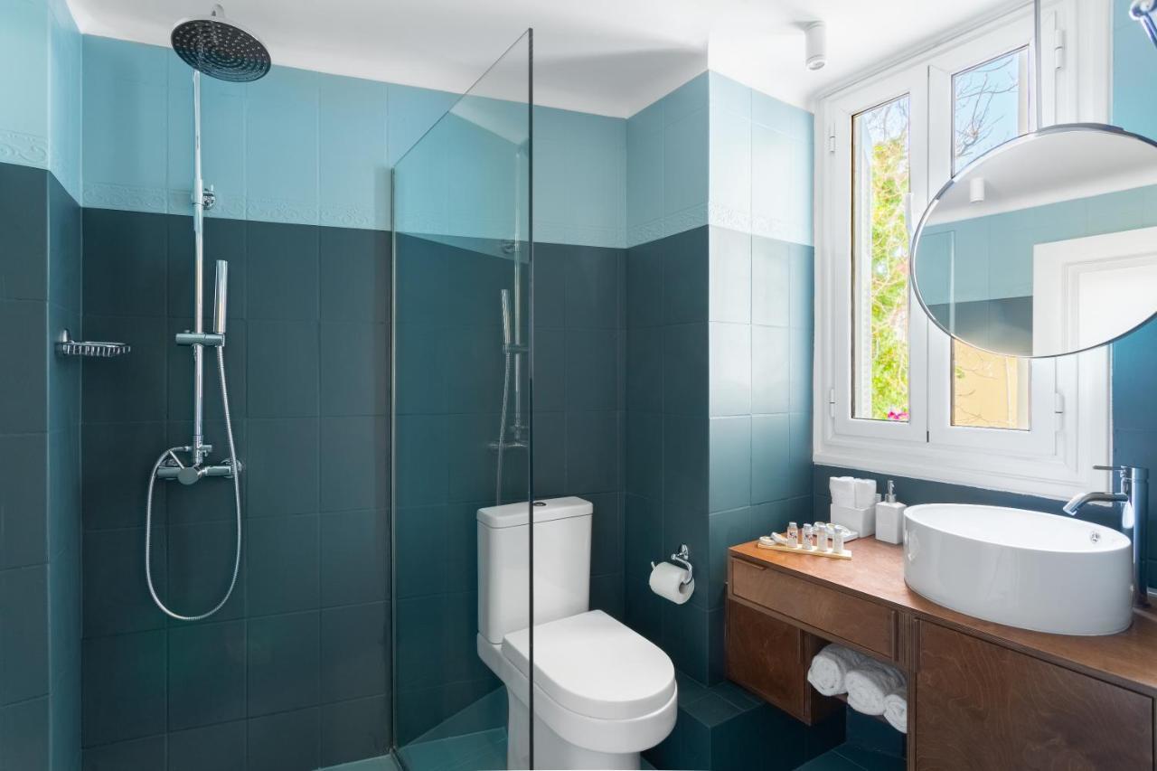 Hidesign Athens Apollon Luxury Apt In Plaka Acropolis Extérieur photo