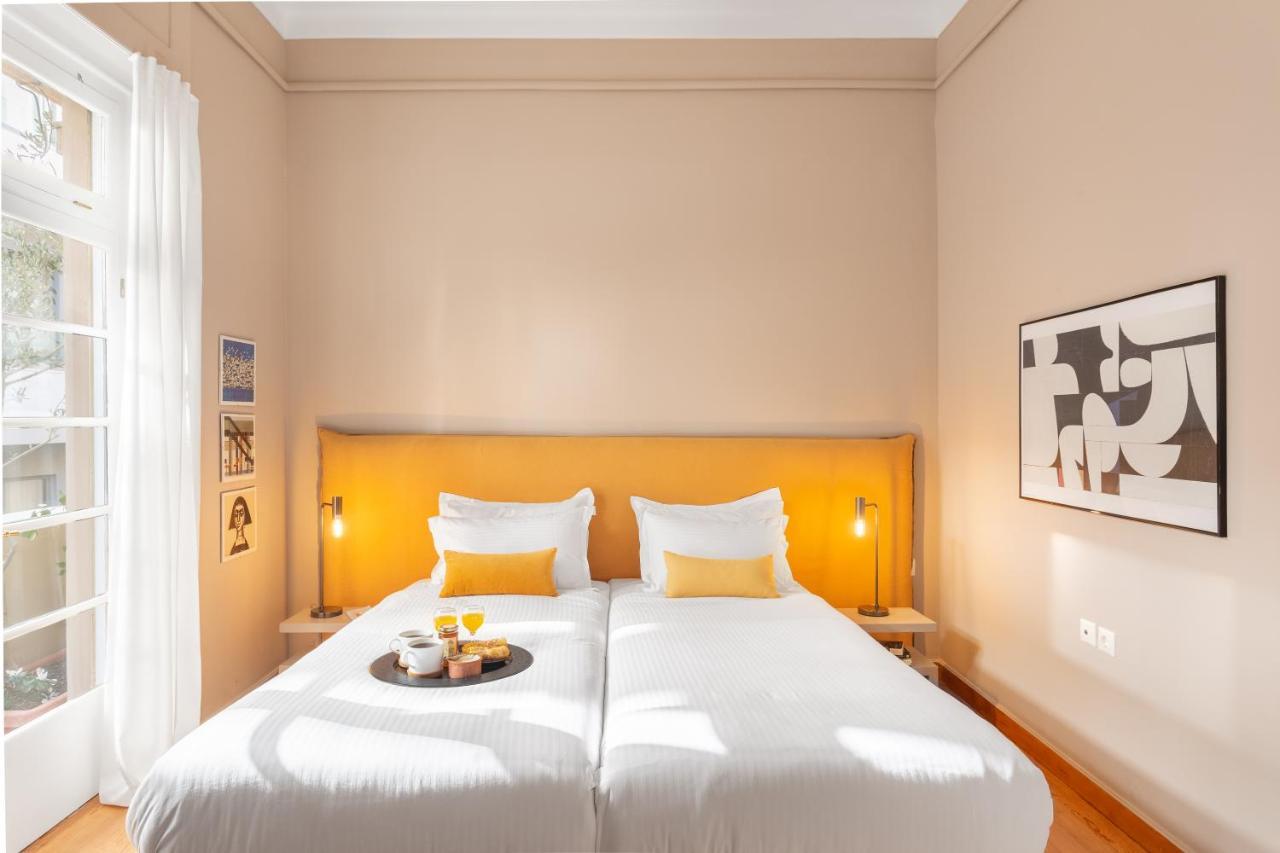 Hidesign Athens Apollon Luxury Apt In Plaka Acropolis Extérieur photo