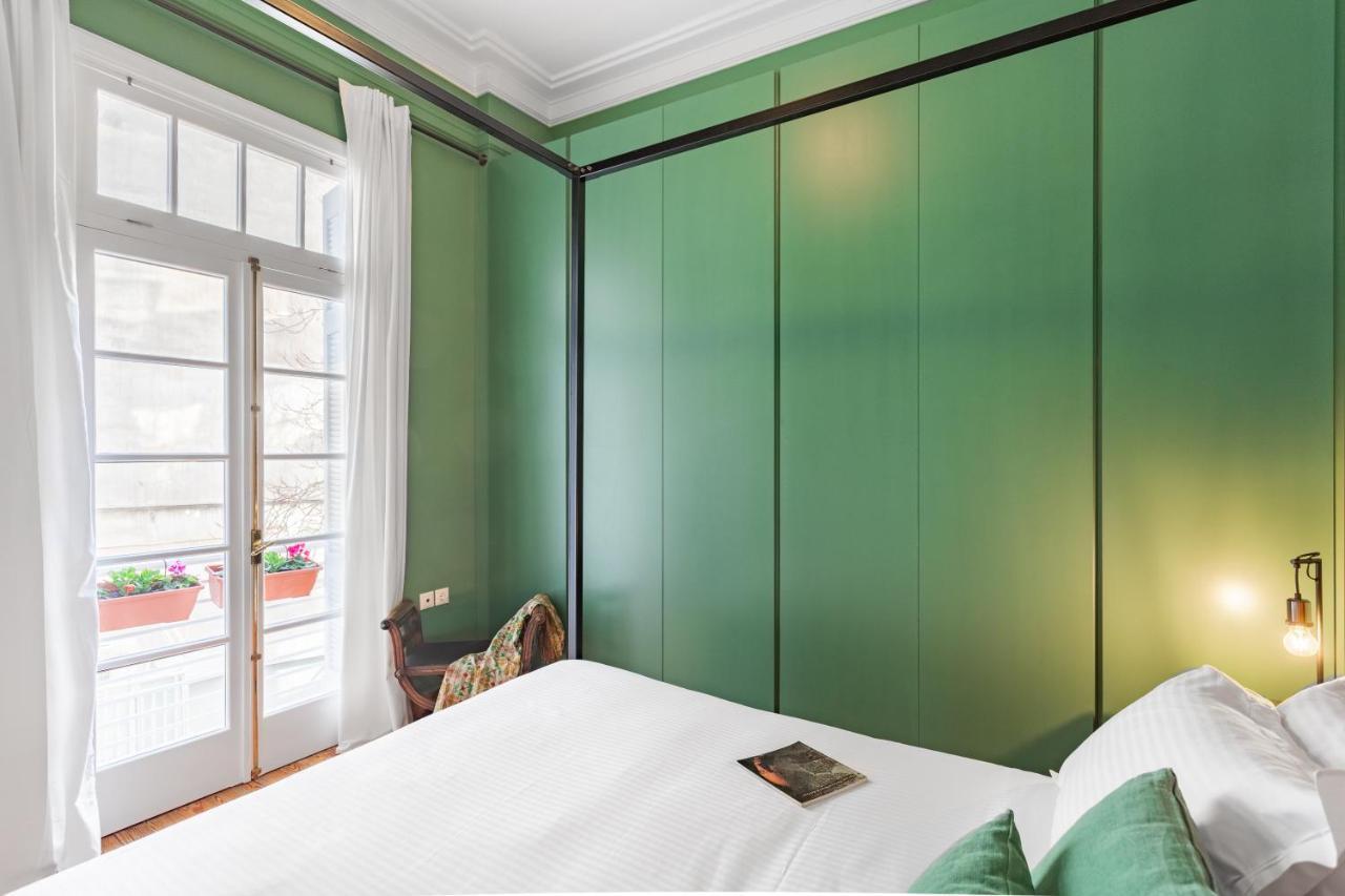 Hidesign Athens Apollon Luxury Apt In Plaka Acropolis Extérieur photo